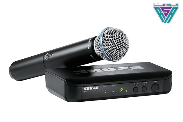 میکروفون بیسیم shure blx beta58