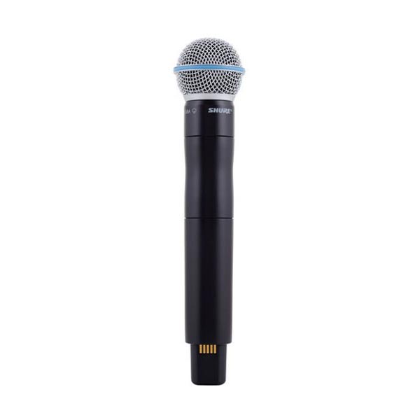 میکروفون بیسیم shure qlxd beta58