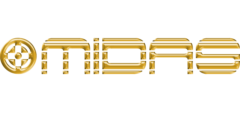 میکسرهای مایداس