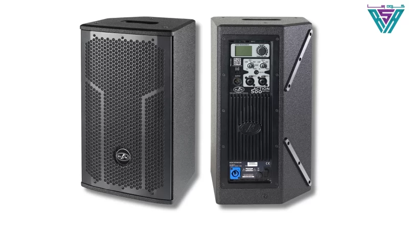 بلندگو اکتیو داس مدل ACTION 508A 333