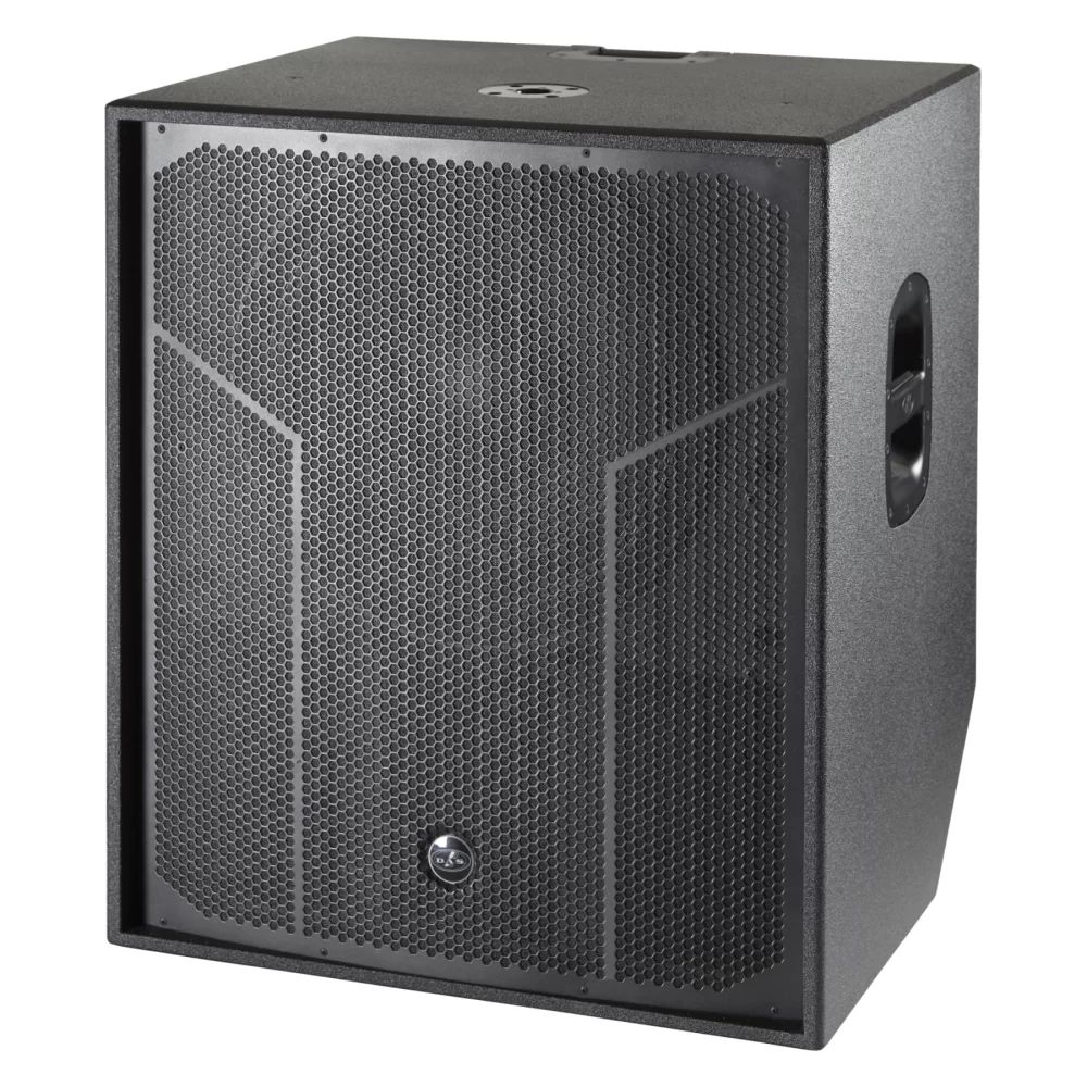 ساب ووفر اکتیو داس مدل ACTION S 118A 111
