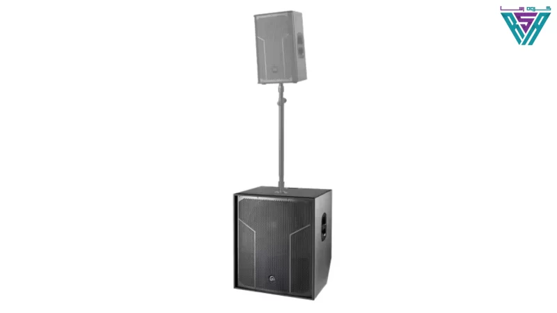 ساب ووفر اکتیو داس مدل ACTION S 118A 222