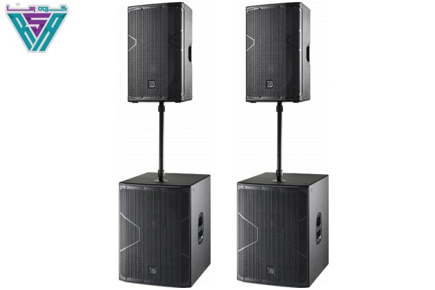 ساب ووفر اکتیو داس مدل ALTEA 718A