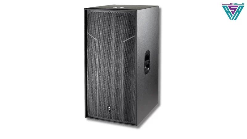 ساب ووفر اکتیو دبل داس مدل ACTION S 218A 333