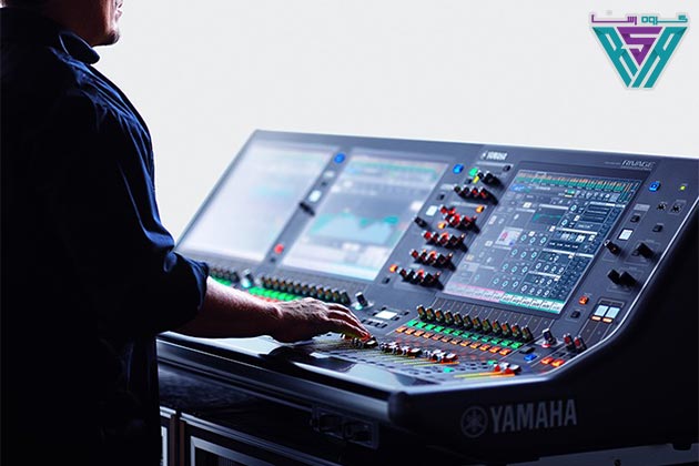 میکسر دیجیتال یاماها مدل RIVAGE PM5