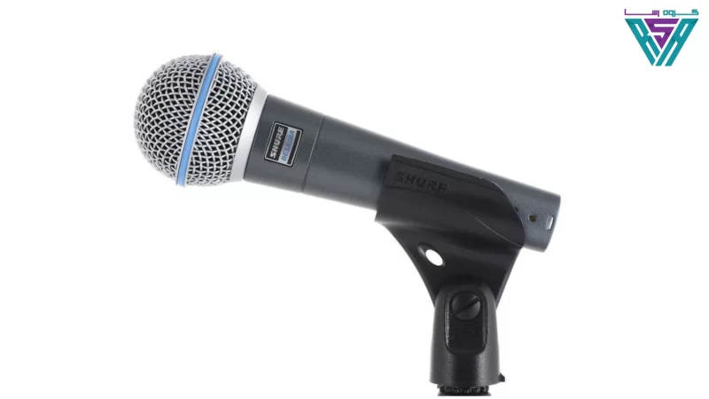 میکروفون باسیم SHURE مدل BETA 58A مکزیک11