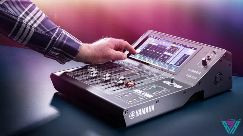 میکسر دیجیتال یاماها مدل dm3 standard