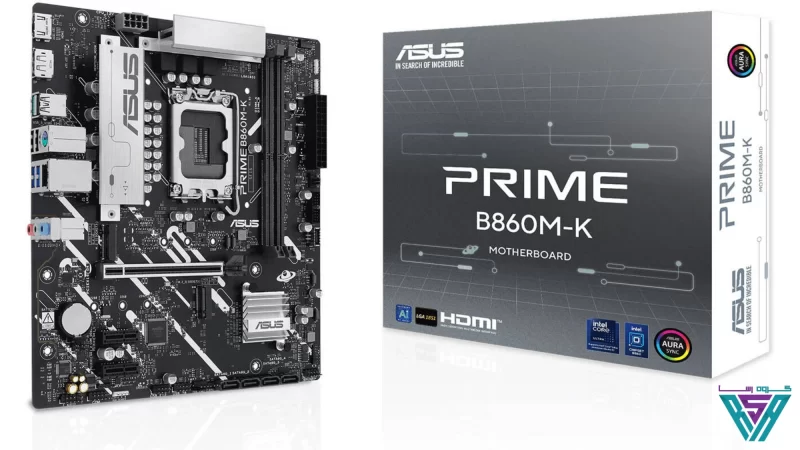 مادربرد ایسوس ASUS PRIME B860 MK 111