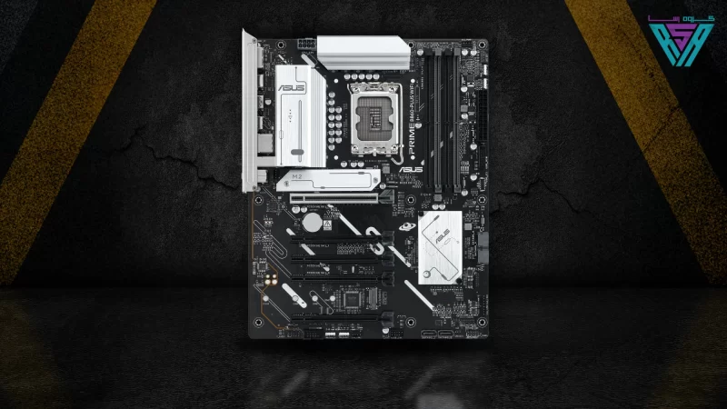 مادربرد ایسوس ASUS PRIME B860 PLUS WIFI 111