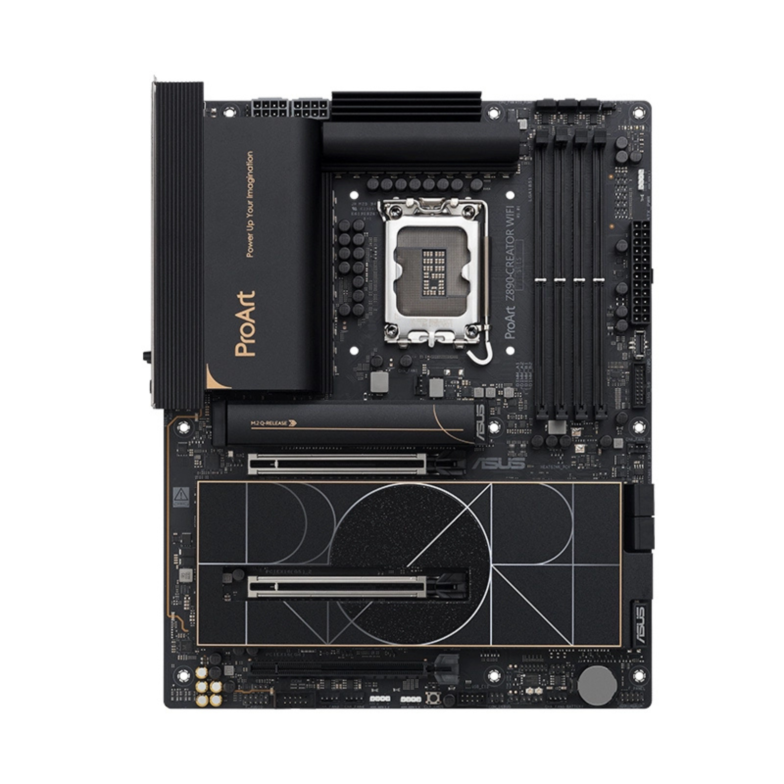 مادربرد ایسوس ASUS ProArt Z890 CREATOR WiFi