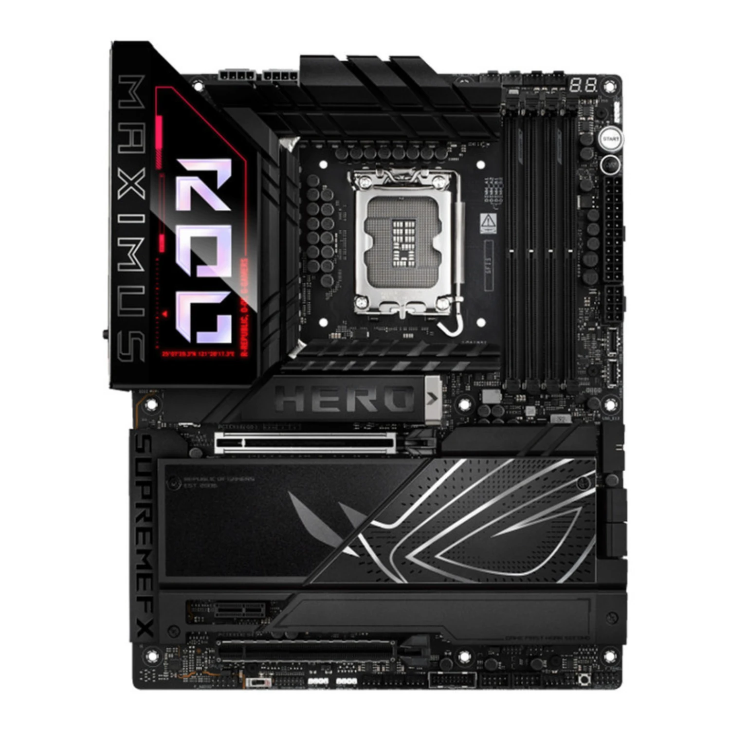 مادربرد ایسوس ROG MAXIMUS Z890 HERO