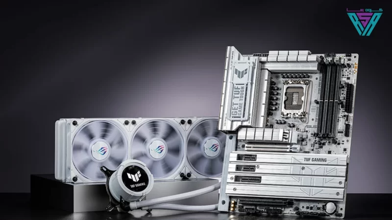 ادربرد ایسوس TUF GAMING Z890 PRO WIFI111