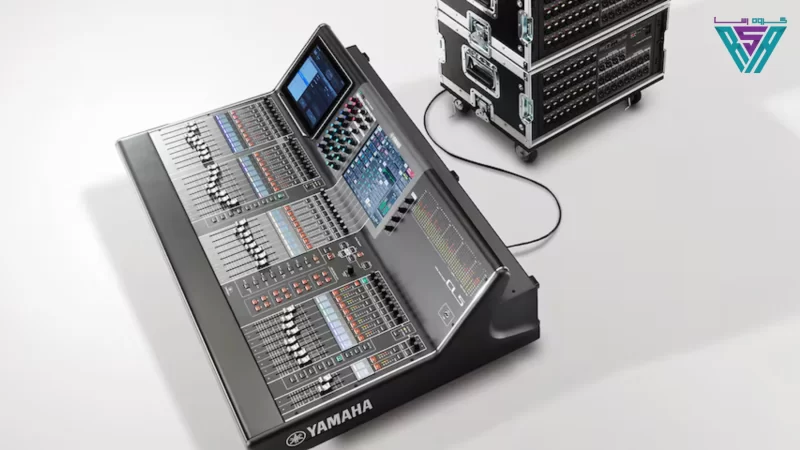 میکسر دیجیتال Yamaha مدل CL5 111