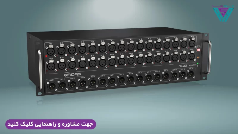 کاربرد استیج باکس در اجراهای زنده 111