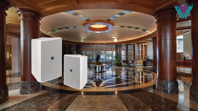 بهترین سیستم صوتی برای هتل ها33