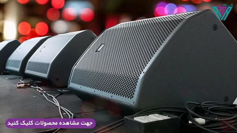 اهمیت استفاده از بلندگو مانیتور در اجرای زنده111