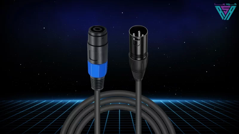اهمیت کیفیت کابل و اتصالات در پروژه های صدا222