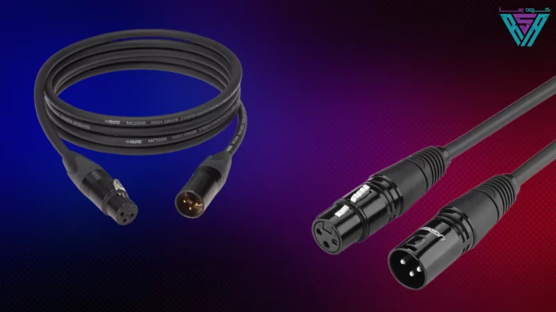 اهمیت کیفیت کابل و اتصالات در پروژه های صدا333