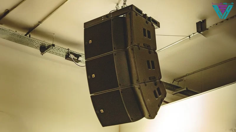 بلندگوی لاین اری A15 Focus 3