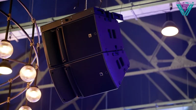 بلندگوی لاین اری A15 WIED 3