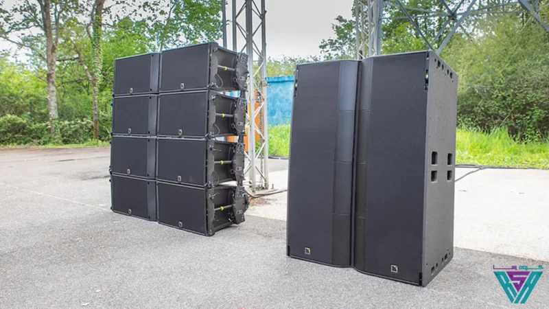 بلندگوی لاین اری L‑Acoustics L2 4