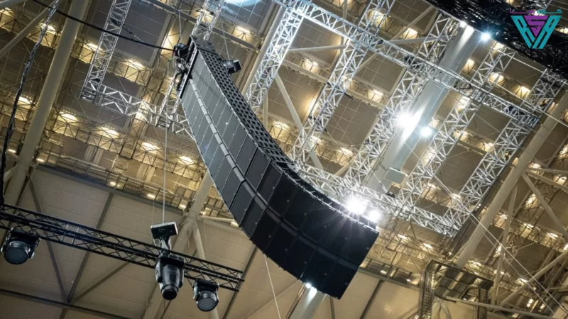 بلندگوی لاین اری ال آکوستیک مدل k1 ۲۲