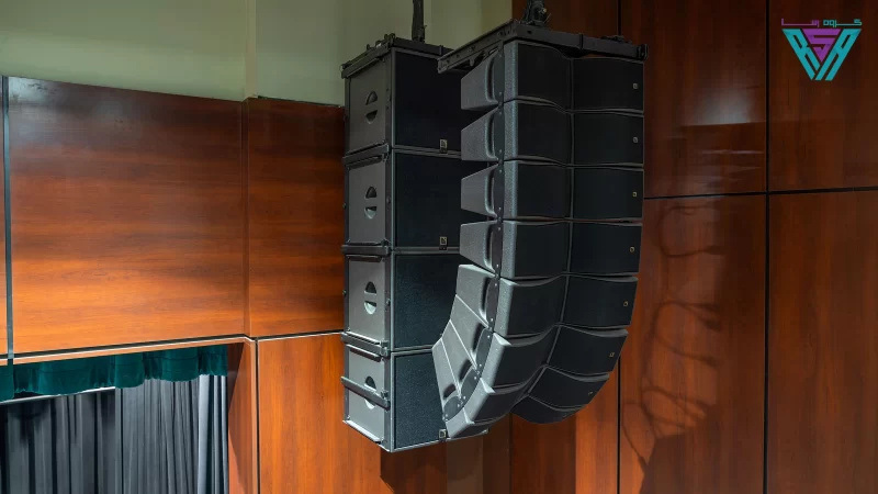 بلندگوی لاین اری مدل KIVA II 22