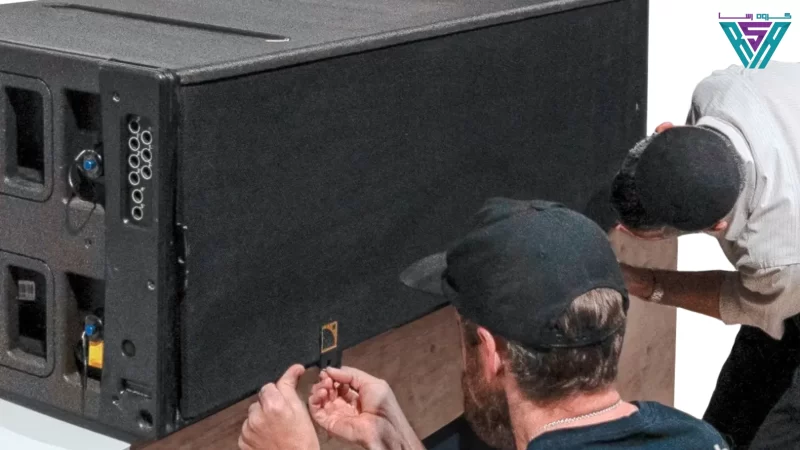 ساب ووفر ال اکوستیک مدل k1 SB 22