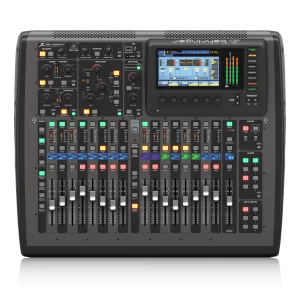 میکسر دیجیتال بهرینگر مدل X32 COMPACT 00