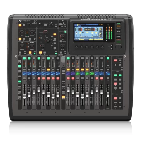 میکسر دیجیتال بهرینگر مدل X32 COMPACT 00