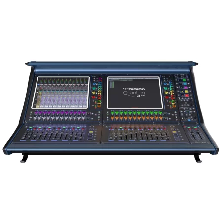 میکسر صدای Digico quantum 326 000