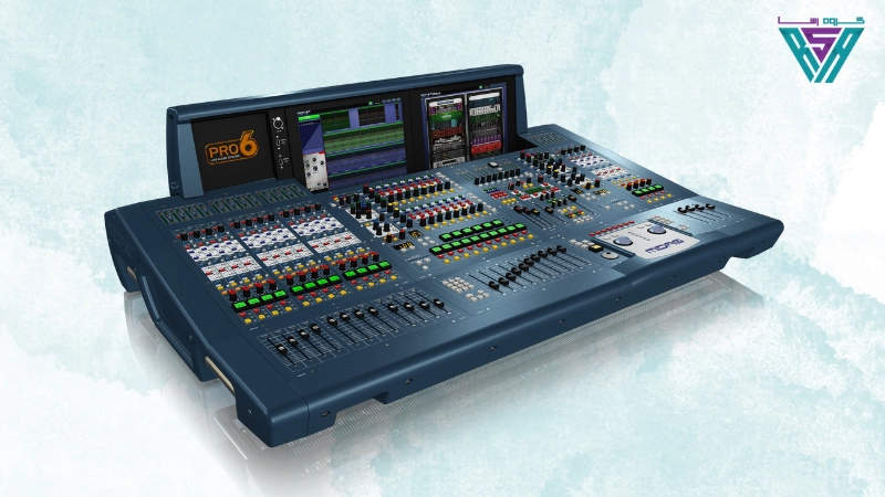 نقد و بررسی میکسر دیجیتال Midas PRO622