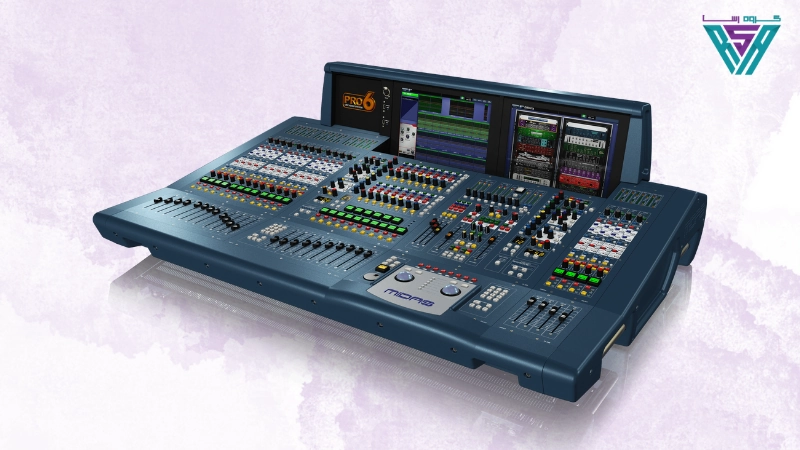 نقد و بررسی میکسر دیجیتال Midas PRO633