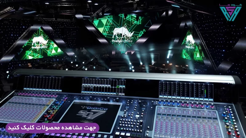 نقد و بررسی میکسر دیجیتال دیجیکو SD7111