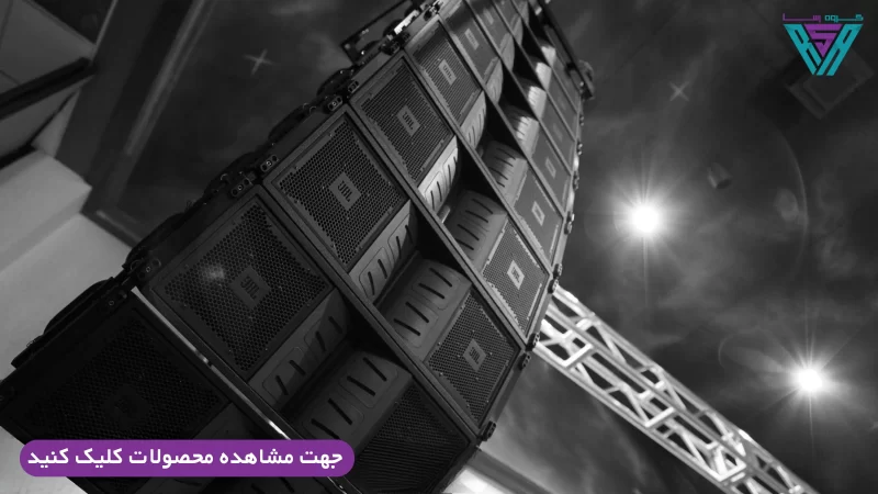 نکات کلیدی خرید بلندگو لاین اری برای هیئت11