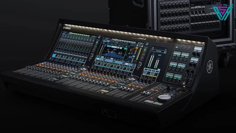 میکسر دیجیتال yamaha DM7