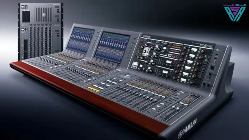 میکسر دیجیتال یاماها ریویج مدل  PM10 33