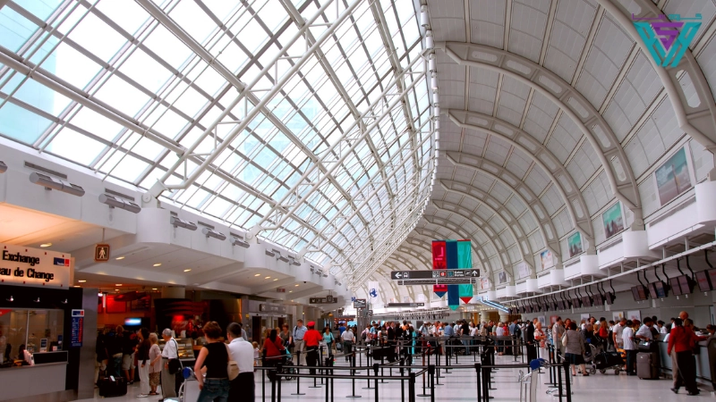 بهترین سیستم صوتی برای فرودگاه ‌ها و ترمینال ‌ها32