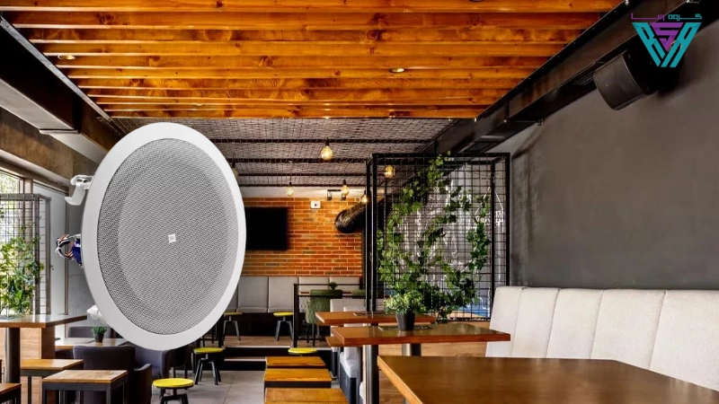 کیفیت سیستم صوت کافی شاپ و تاثیر آن بر جذب مشتری33