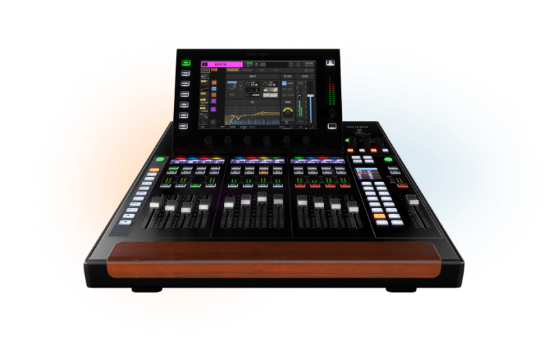 میکسر بهرینگروینگ کامپکت