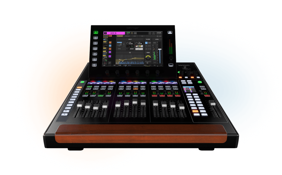 میکسر بهرینگروینگ کامپکت