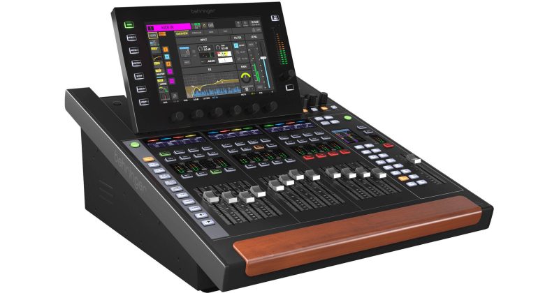 میکسر وینگ بهرینگر compact