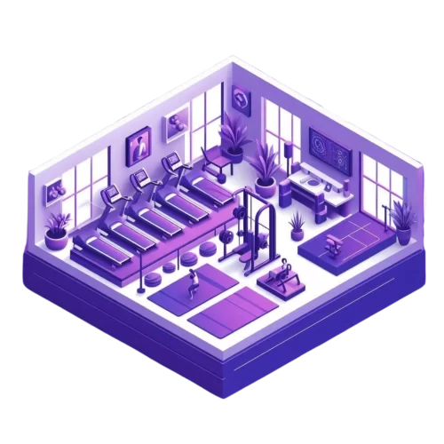 gym isometric