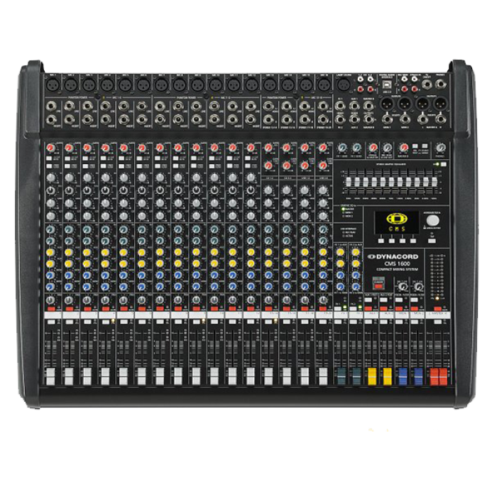 میکسر دایناکورد CMS1600 (2)